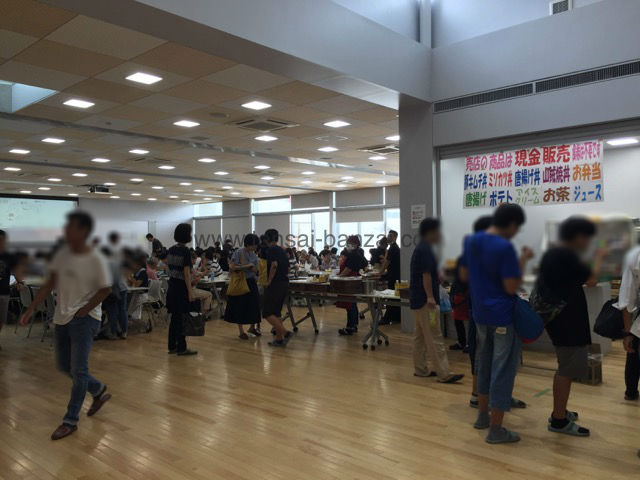 東大寺学園学食