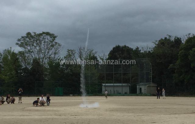 東大寺学園ロケット同好会