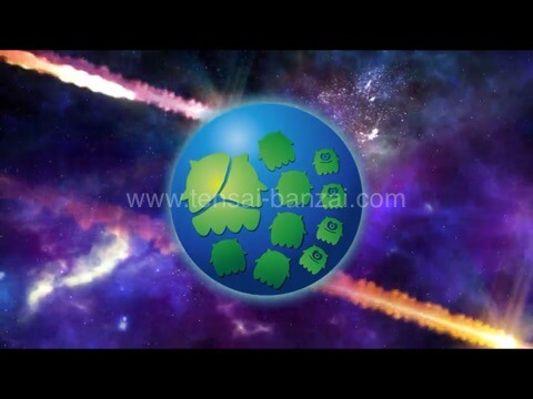 Sステージクリア時の動画（そろタッチ）