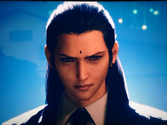 Amazon.co.jp: 124 FF7 神羅カンパニー ネクタイピン タイピン