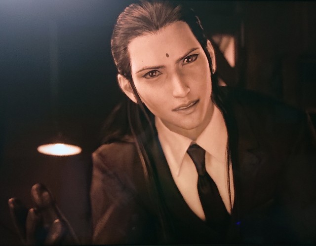 FF7Rギャラリー：タークス編…。 - ヒネクレ仔ぶたはブーと鳴く。