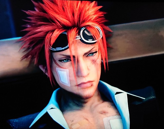 FF7Rギャラリー：タークス編…。 - ヒネクレ仔ぶたはブーと鳴く。