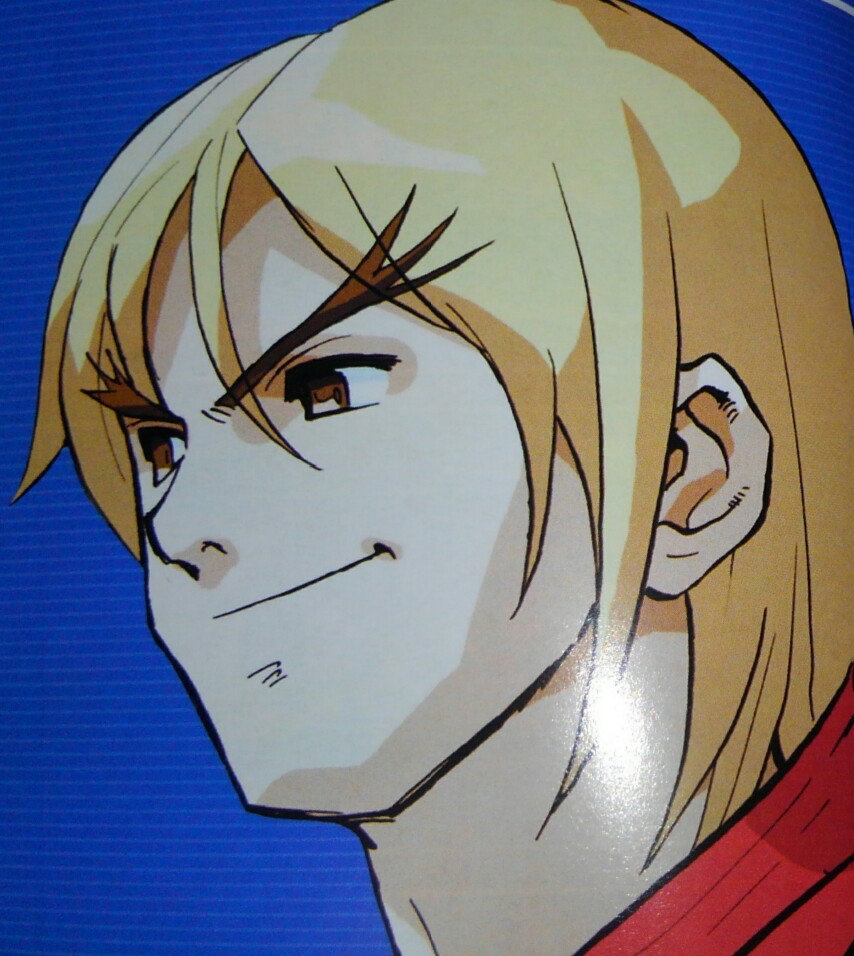 問55 好きな格ゲーキャラランキング ストリートファイターシリーズ編 446の素人格ゲーブログ