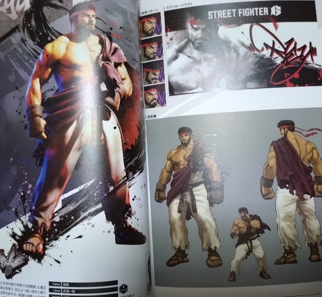 特別紹介】ストリートファイター6ワールドツアーガイド - 446の素人格