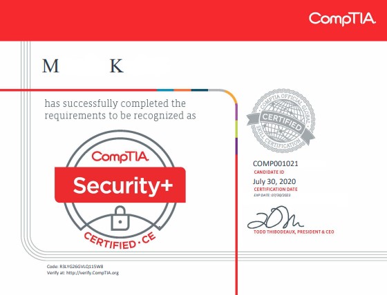 Security+テキスト SY0-501対応 Security+ テキスト SY0‐501対応 (実務で役立つIT資格CompTIA