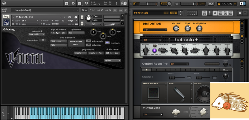 Heavier 7 Strings Vst