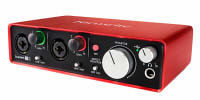 FOCUSRITE ( フォーカスライト ) / Scarlett 2i2 G2
