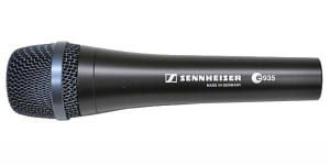 SENNHEISER ( ゼンハイザー ) / E935 ボーカル用 単一指向性