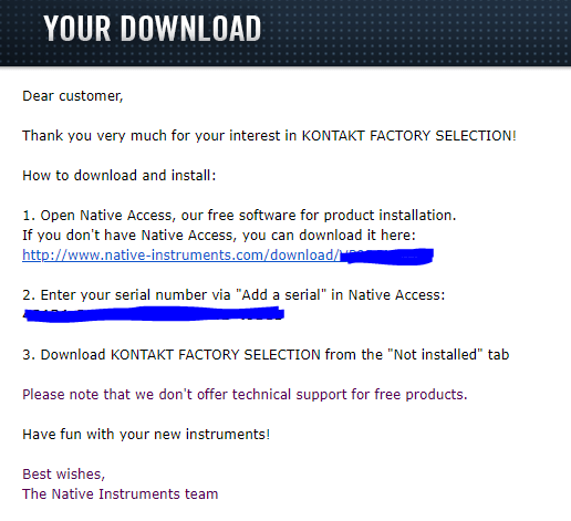 Dtm 無料で使えるkontakt Playerとkontakt Factory Selectionのインストール方法 フリー Ongen Opt Dtm 無料で使えるkontakt Playerとkontakt Factory Selectionのインストール方法 フリー Ongen Opt