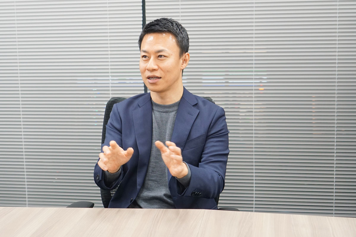 山中さん
