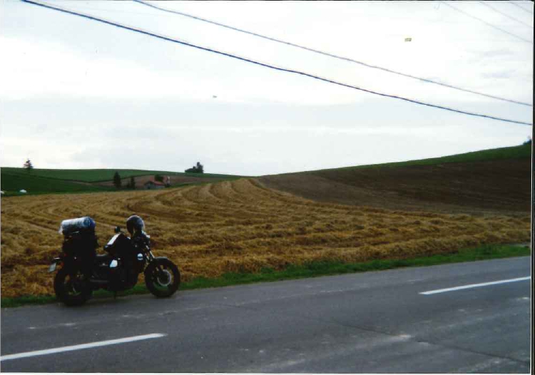 バイク旅ショット