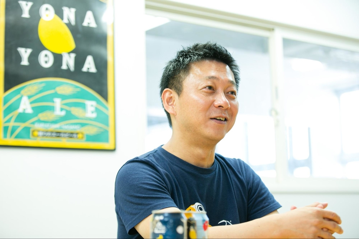 井手直行プロフィールカット