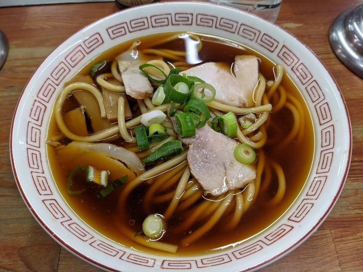 高井田ラーメン