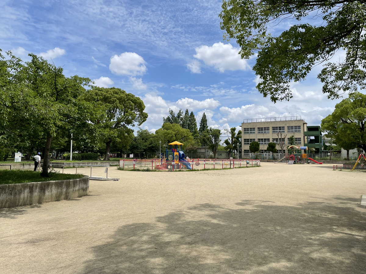 公園
