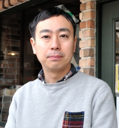 堀部篤史さん近影 堀部篤史さん近影