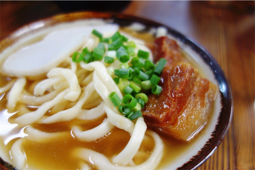 沖縄そば