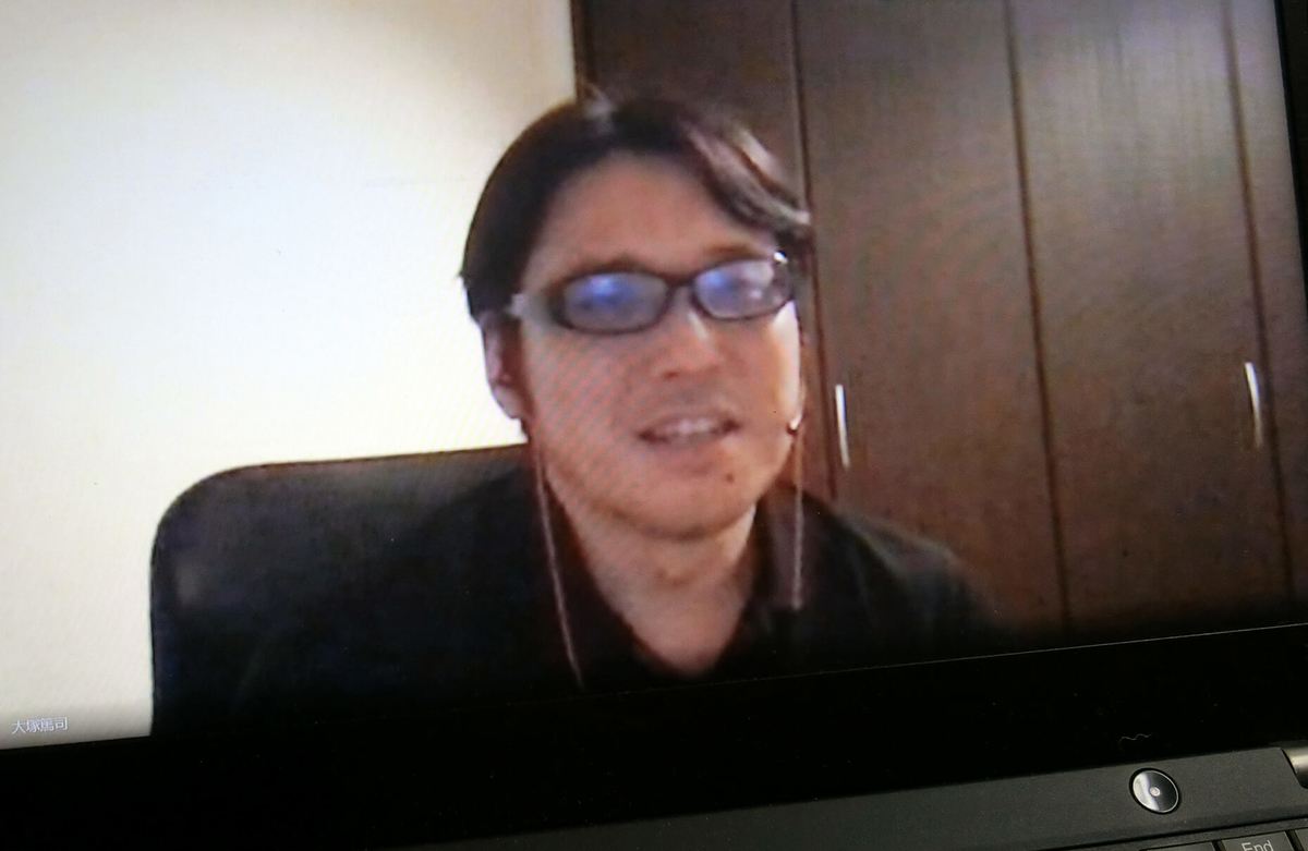 京都大学医学部特定准教授 大塚篤司さん