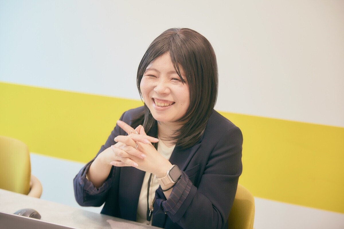 齋藤裕美子さん