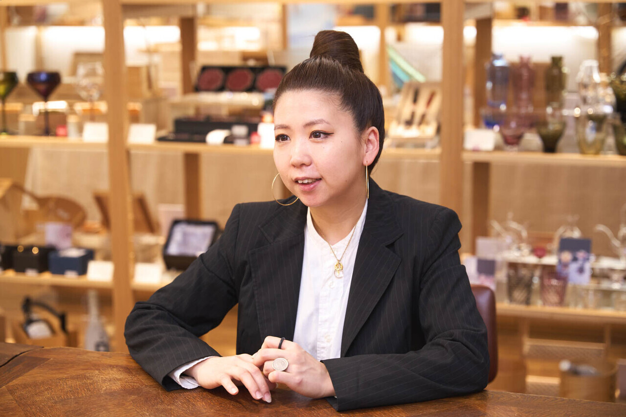 ヤマコー鈴木美妃さん