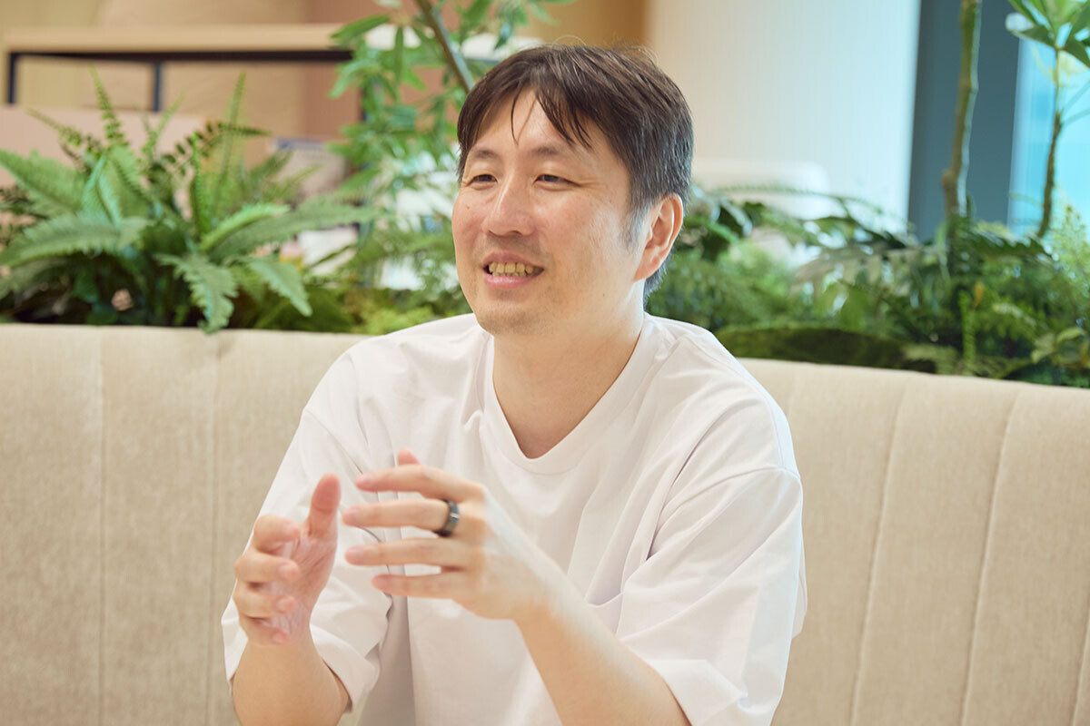 喜早彬さん
