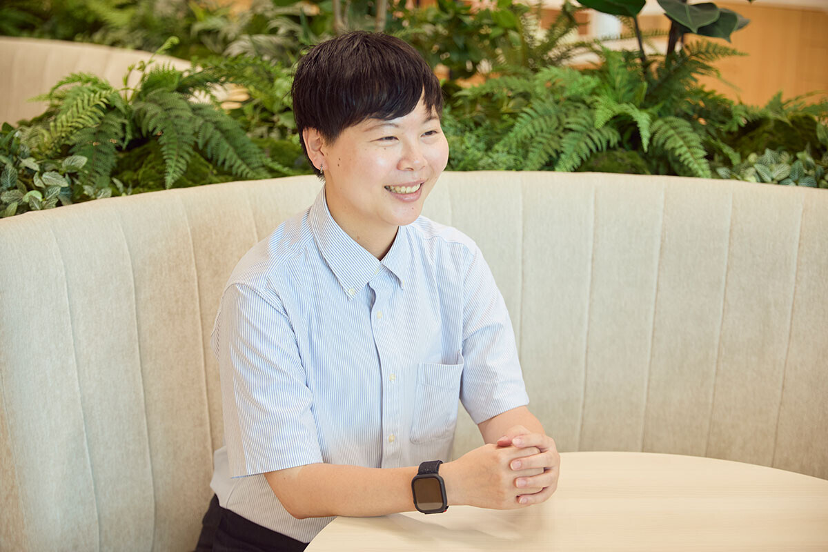 小山ちひろさん