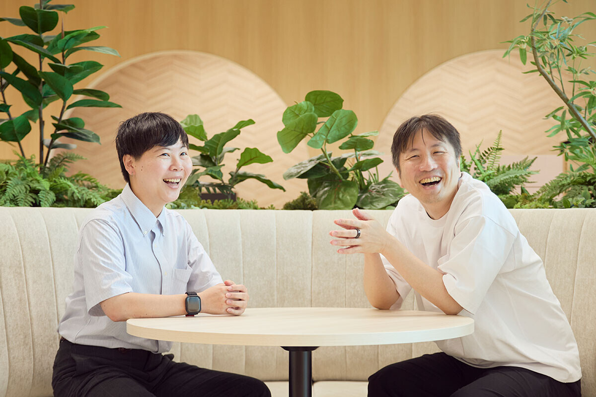 喜早さん・小山さん
