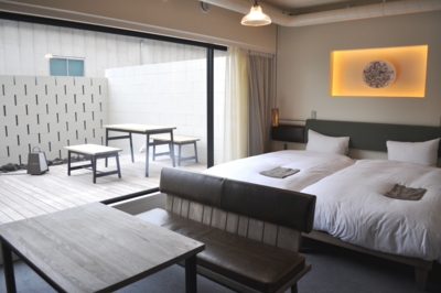 ホテルと住居が一体化した アンテルーム に潜入 京都 先進的 カルチャーの発信地に はてなニュース ホテルと住居が一体化した アンテルーム に潜入 京都 先進的 カルチャーの発信地に はてなニュース
