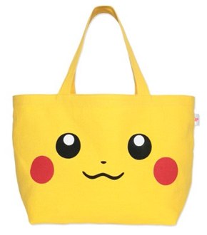 ピカチュウのトートorブランケットが付録！ ポケモン公式ファンブック