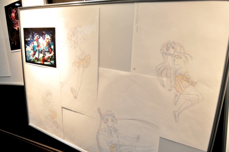 京アニ&Do C・T・F・K 2013 ポストカード12種 京都アニメーション 京アニ＆Do C・T・F・K 2013』特設サイト | 京都アニメーション