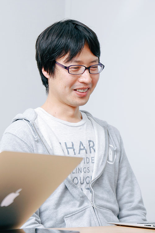 株式会社はてな チーフエンジニア 大西康裕