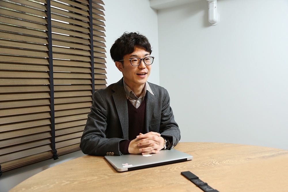 嶋添心悟 氏