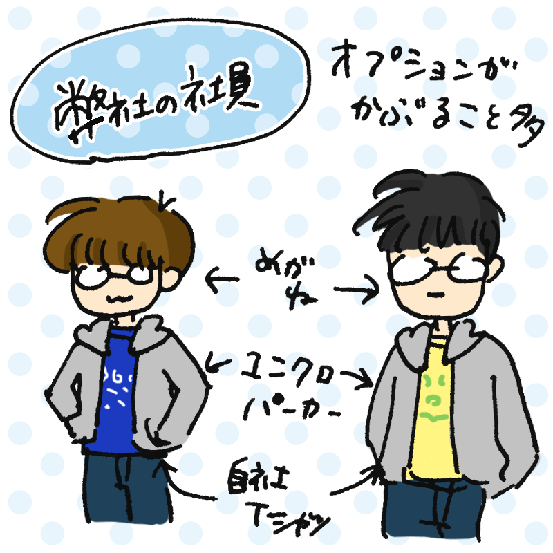 弊社の社員