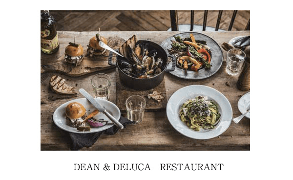 カフェ＆レストラン 京都| 店舗をさがす | DEAN & DELUCA | ディーンアンドデルーカ