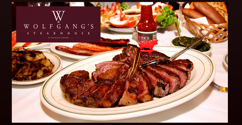 Wolfgang's Steakhouse ウルフギャング・ステーキハウス - Official Website