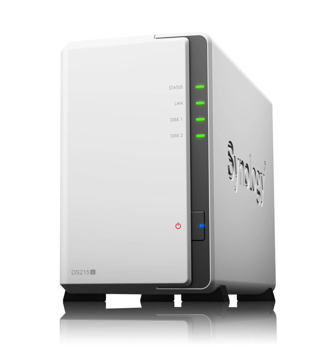 Synology DiskStation DS215j