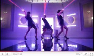 Perfume新曲 レーザービーム 微かなカオリ のショートバージョンpvがyoutubeに登場 はてなニュース