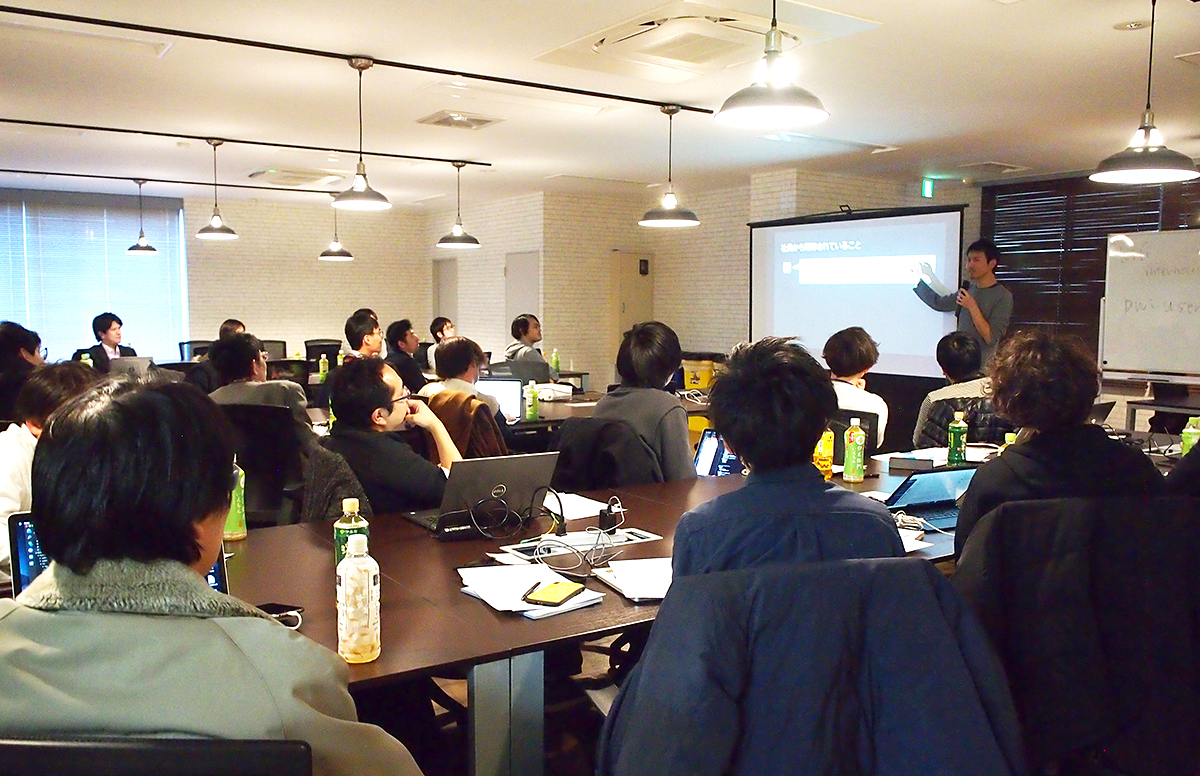 OCTOPASS 2days 体験講座