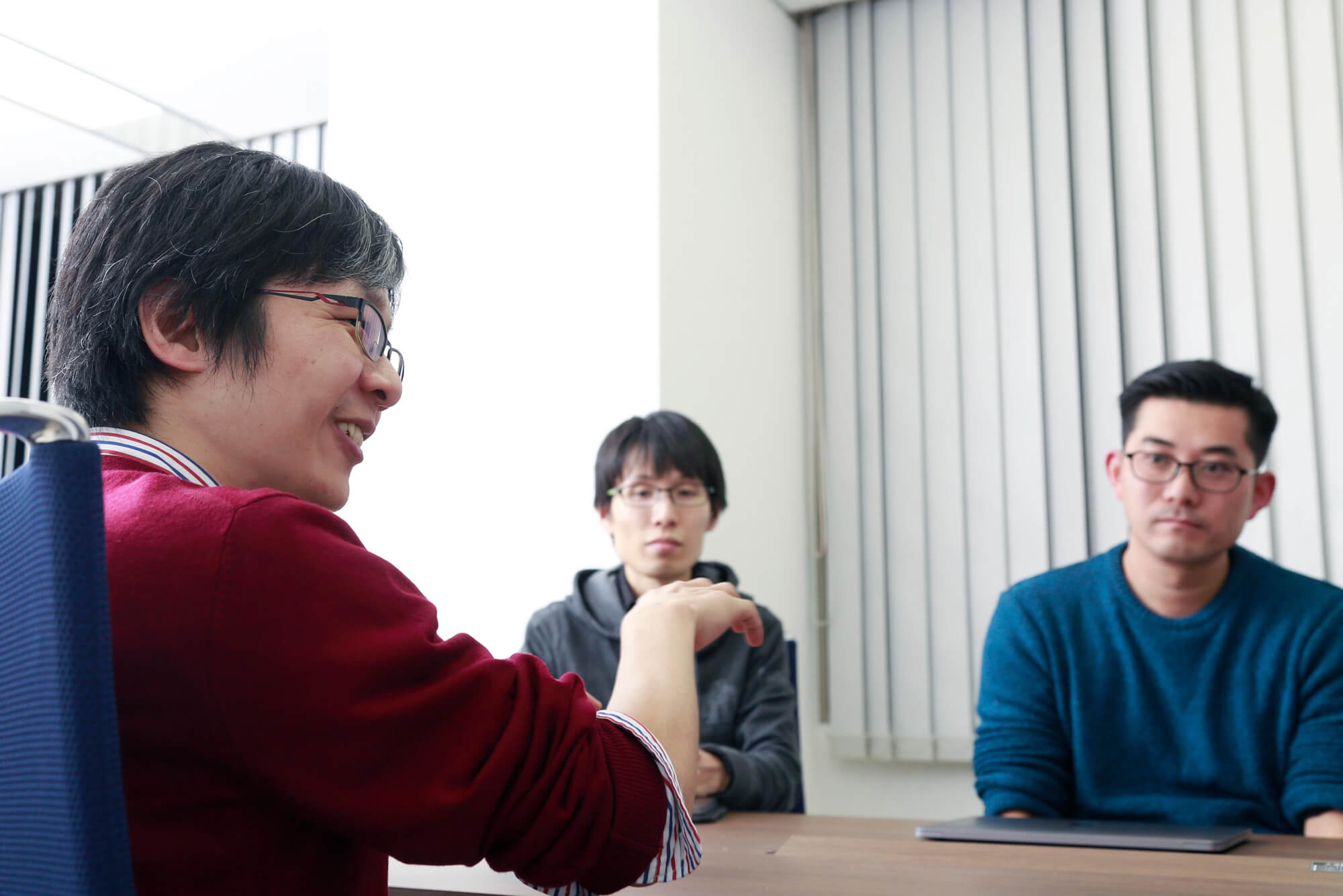 RCOのお二人とはてなの伊奈