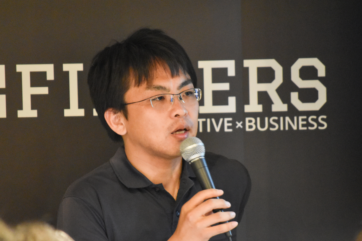 株式会社ソニックガーデンの代表取締役・倉貫義人さん