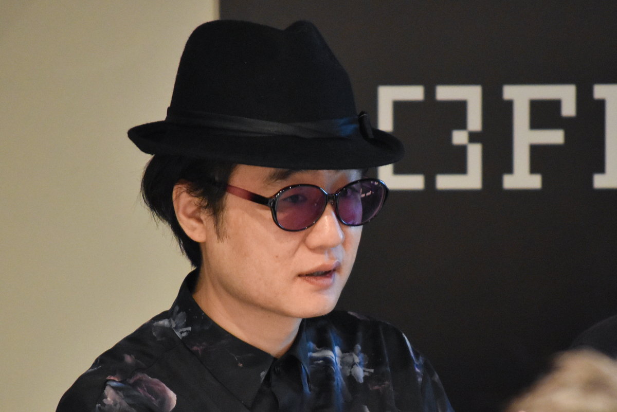 Webメディア「FINDERS」創刊編集長の米田智彦さん
