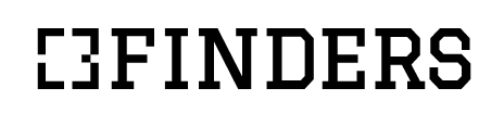 FINDERSロゴ