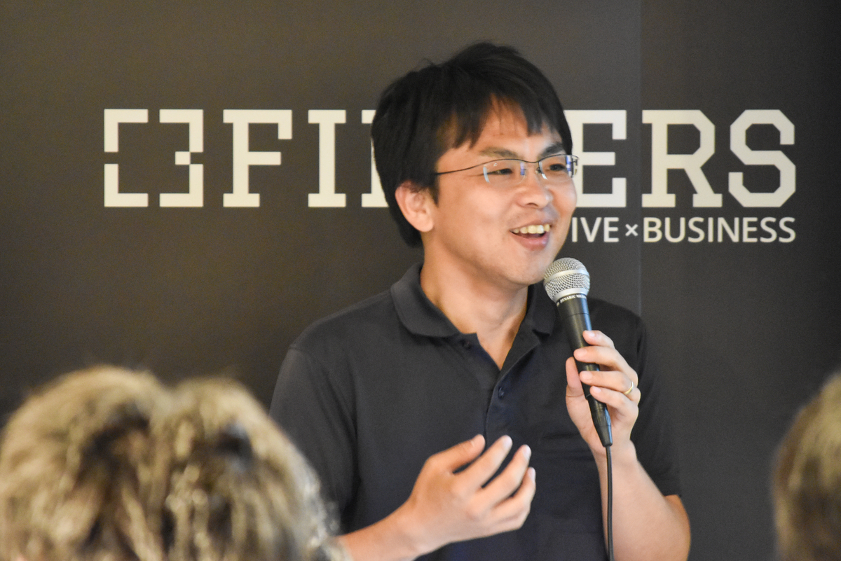 株式会社ソニックガーデンの代表取締役社長・倉貫義人さん