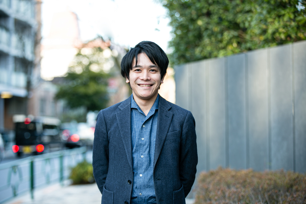 コンテンツマーケティングサービスの営業職　島（id:shi_uma）の社員インタビュー