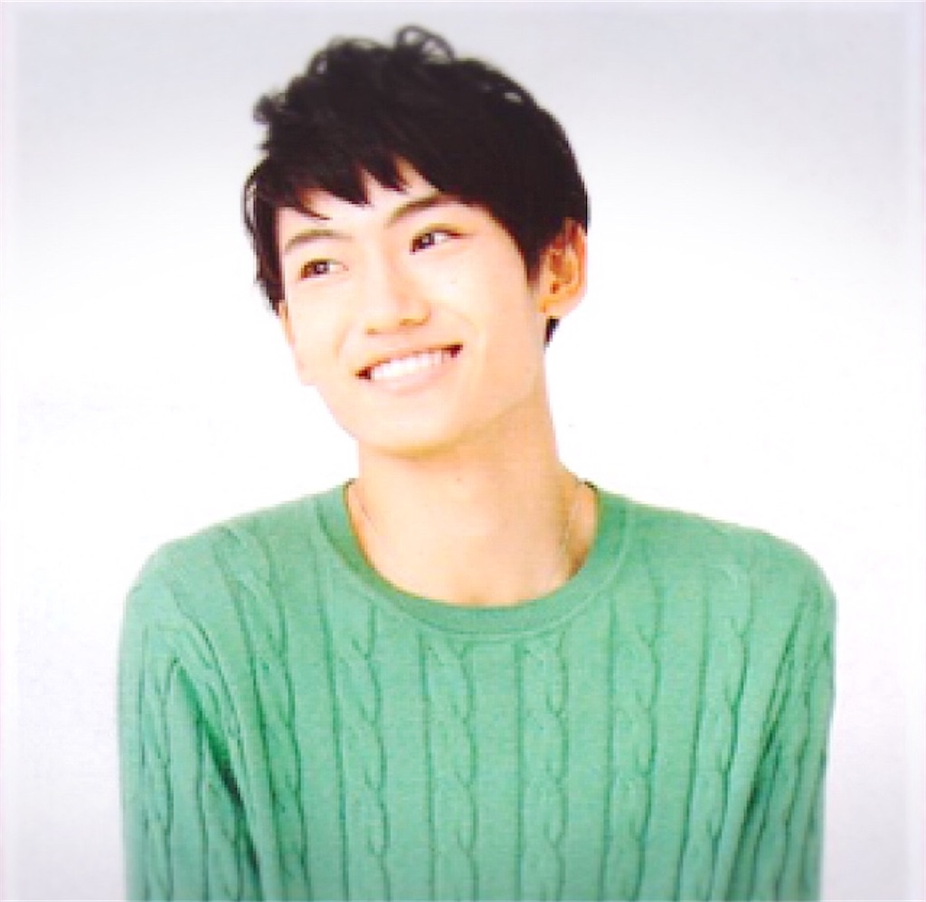 ジャニーズjr 髙橋颯くんはいいぞ というハナシ ありがちだから奇跡 ジャニーズjr 髙橋颯くんはいいぞ というハナシ ありがちだから奇跡