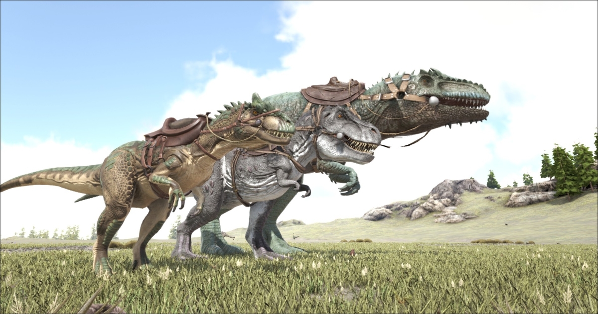 フィヨルドへ 最初はラグナロク Ark 18 暇なときに書く日記 フィヨルドへ 最初はラグナロク Ark 18 暇なときに書く日記