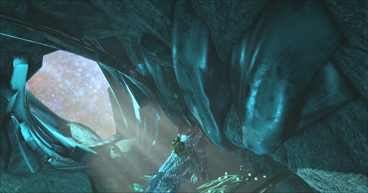引き続きシャドウメインテイム Ark 22 暇なときに書く日記