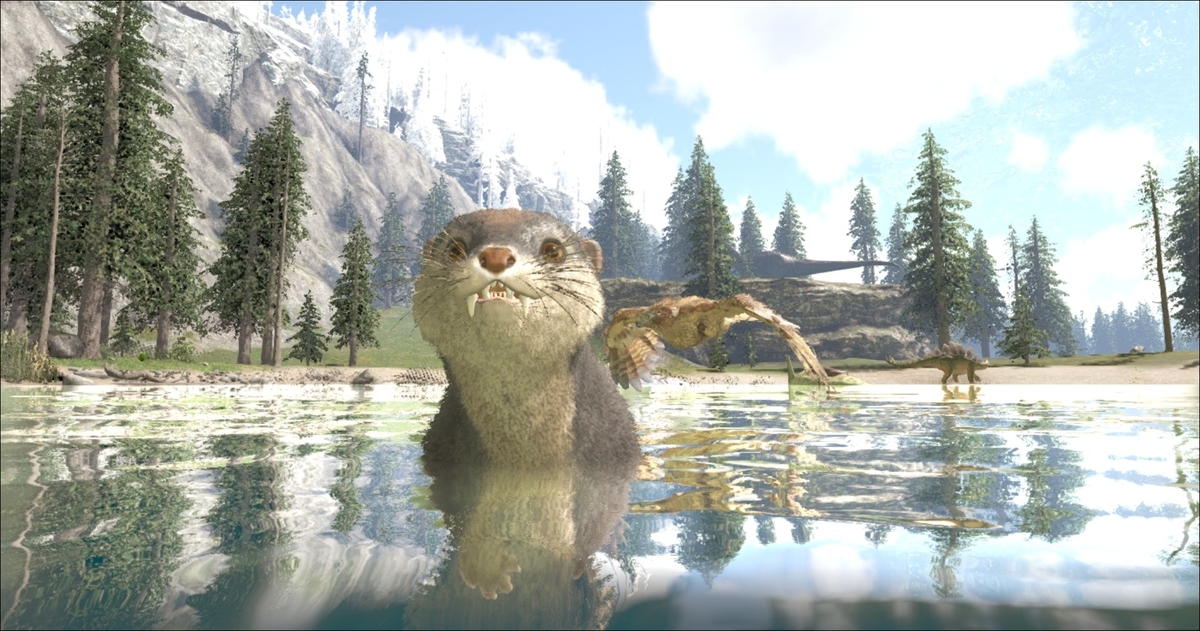 引き続きシャドウメインテイム Ark 22 暇なときに書く日記
