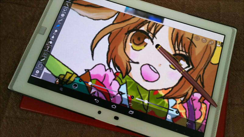 絵は努力か才能か ねこのまるまる