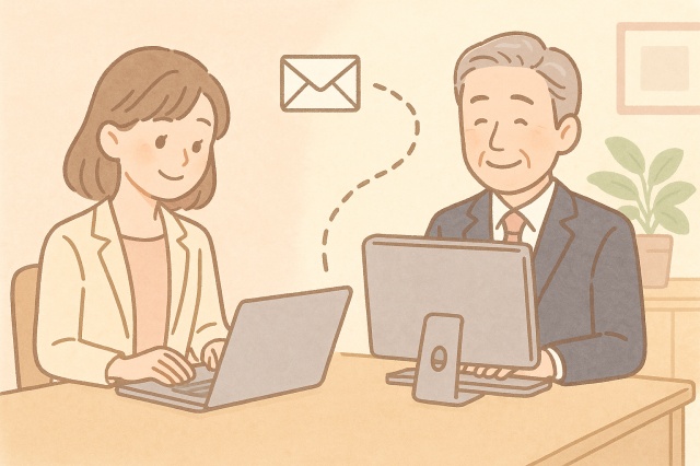 自社社長へのメールはこう書く!目的別に使える例文&マナー完全ガイド - 純情な毎日
