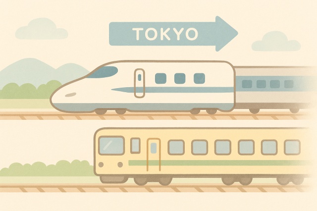 上り下りの意味と覚え方を完全ガイド!鉄道・新幹線・高速道路で迷わないルールと見分け方【初心者向け】 - 暮らしと学びの記録